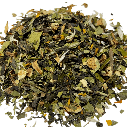 Crushed Citrus Blossom Tea