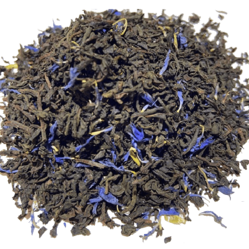 Cream Earl Grey Tea