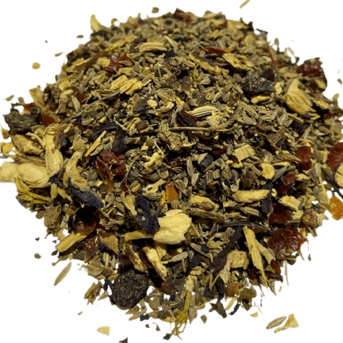 Digestive Blue Herbal Mix