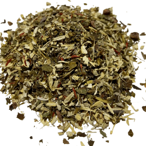 Cranberry Echinacea Tea