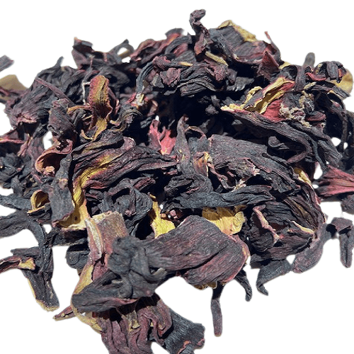 Crushed Hibiscus Patels