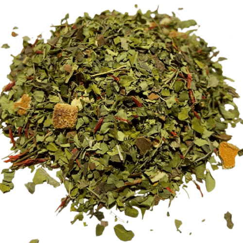 Mindful Moringa Tea