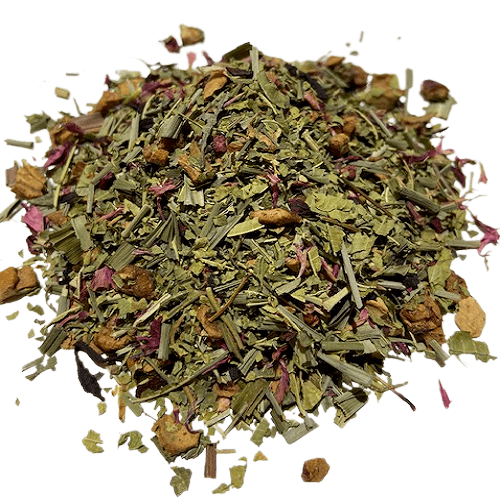 Raspberry Lemon Verbena